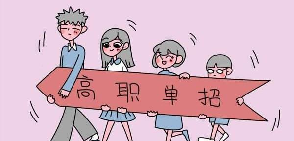 高考报名自我介绍（单招考试在即）