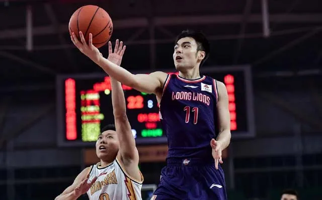 贾明儒是什么水平（深度丨从CUBA到CBA，大心脏的贾明儒，如何才能成为球星？）