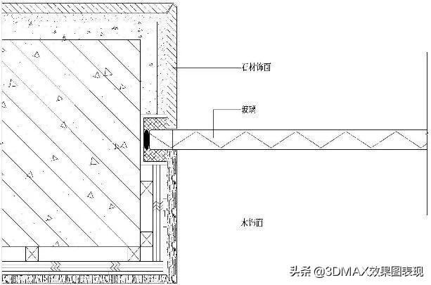 瓷砖干挂中存在的争议性问题，及玻璃、木饰面10种材料通病分析