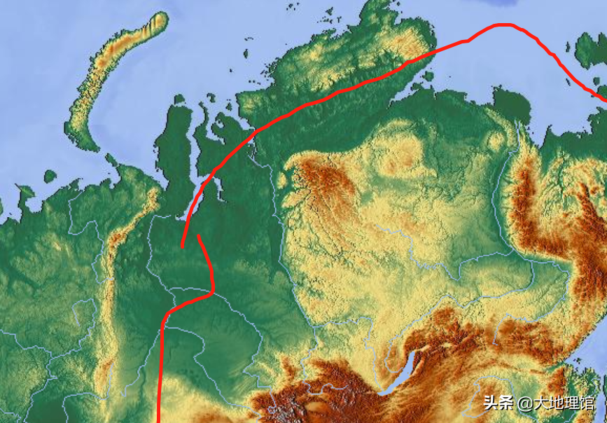 中国四大盆地（中国四大盆地的名称和位置图片）-第5张图片-科灵网