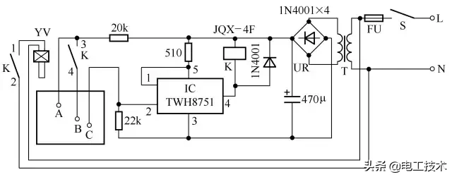 28个电气自动控制电路图实例，老师傅也不一定全会