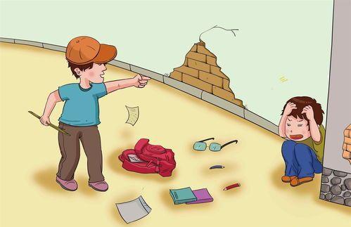 孩子在学校被同学欺负，父母只需做一件事，娃以后再也没人敢惹