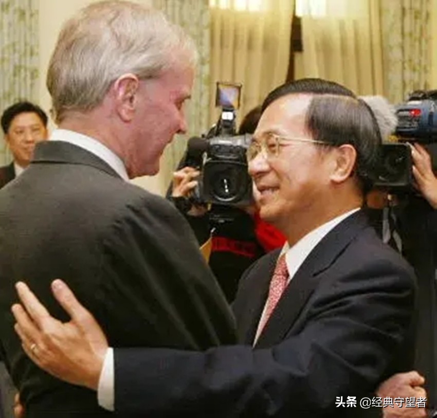 起底美国人杨苏棣祸乱港台的黑历史，蔡英文的伯乐，朱立伦的上峰