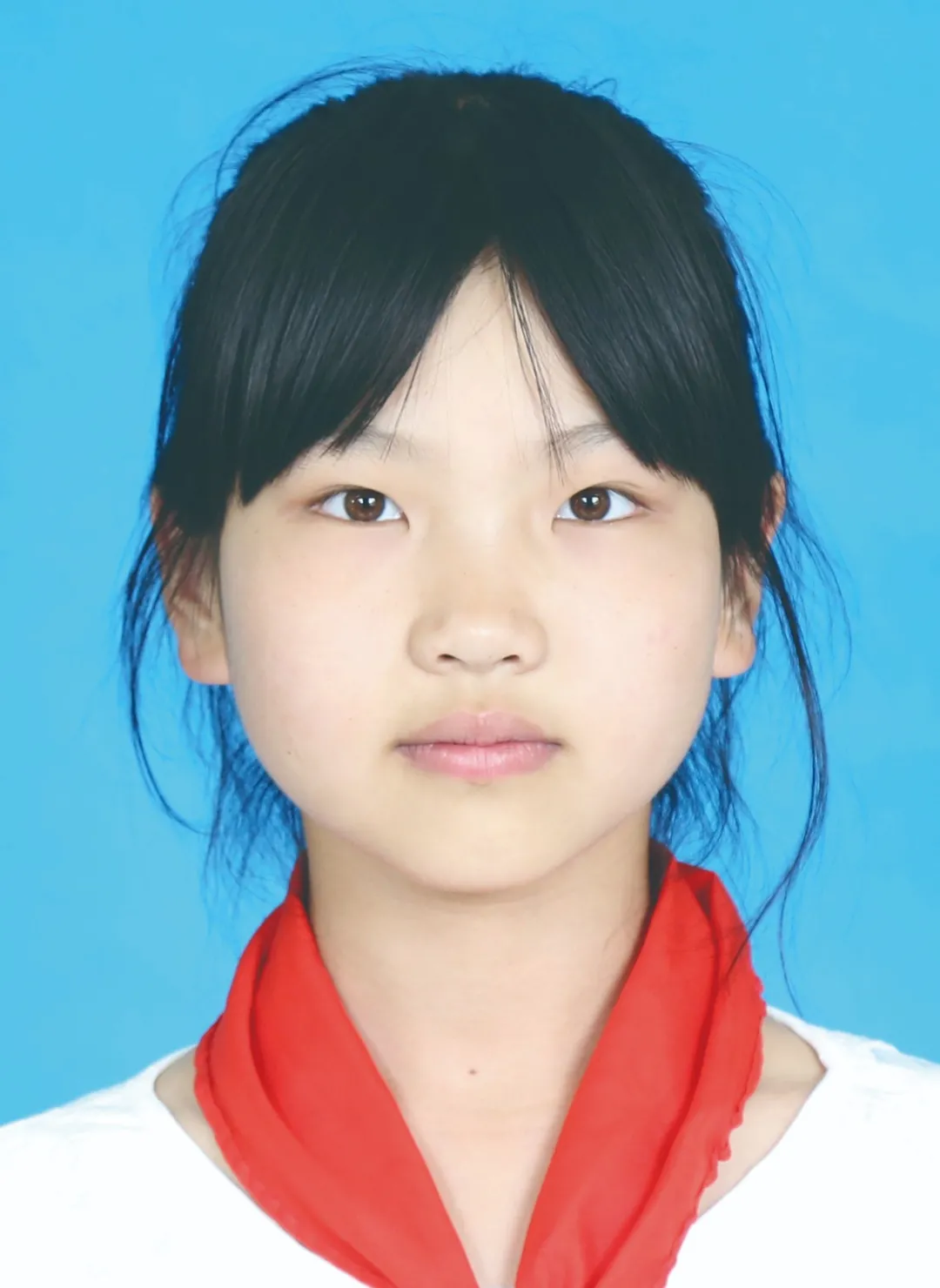 “新时代好少年”，赞！