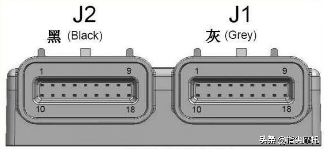 电喷摩托车氧传感器原理和维修参数，纯技术经验值，快收藏