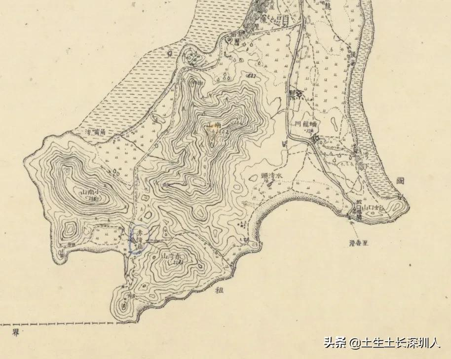 深圳这些山你肯定没少爬，但它背后的含义你知多少