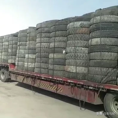 废胎6月价格大涨35%!7月别再卖亏了