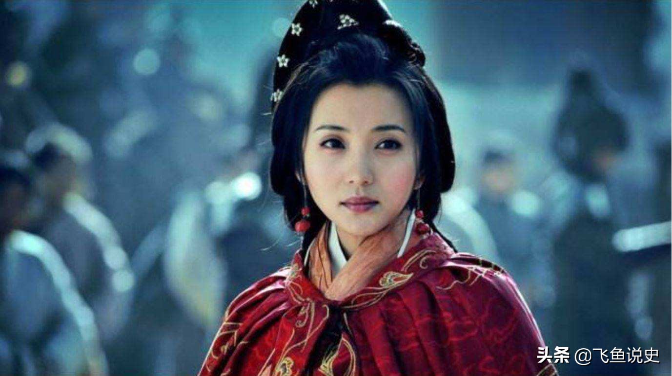 历史上被记载的十位相貌备受争议的女性人物