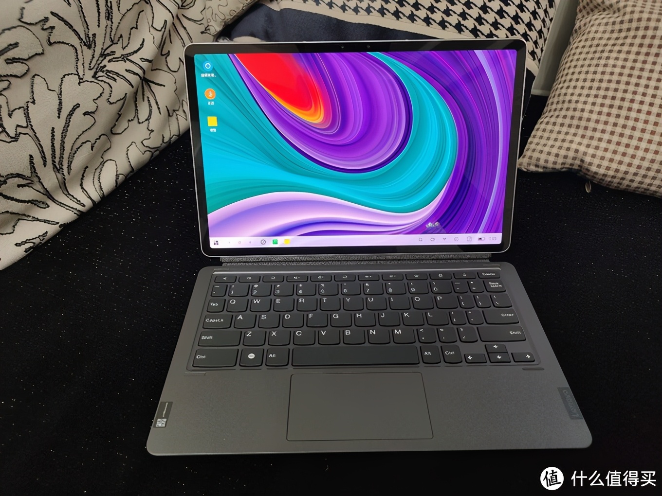 2160元入手「联想小新padpro2021」开箱评测