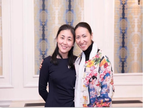 中国好闺蜜：一个42岁未婚，成为顶尖科学家，一个帮世界首富花钱