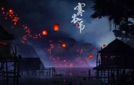 中国四大鬼节是哪四个？四大鬼节哪个最恐怖-第5张图片