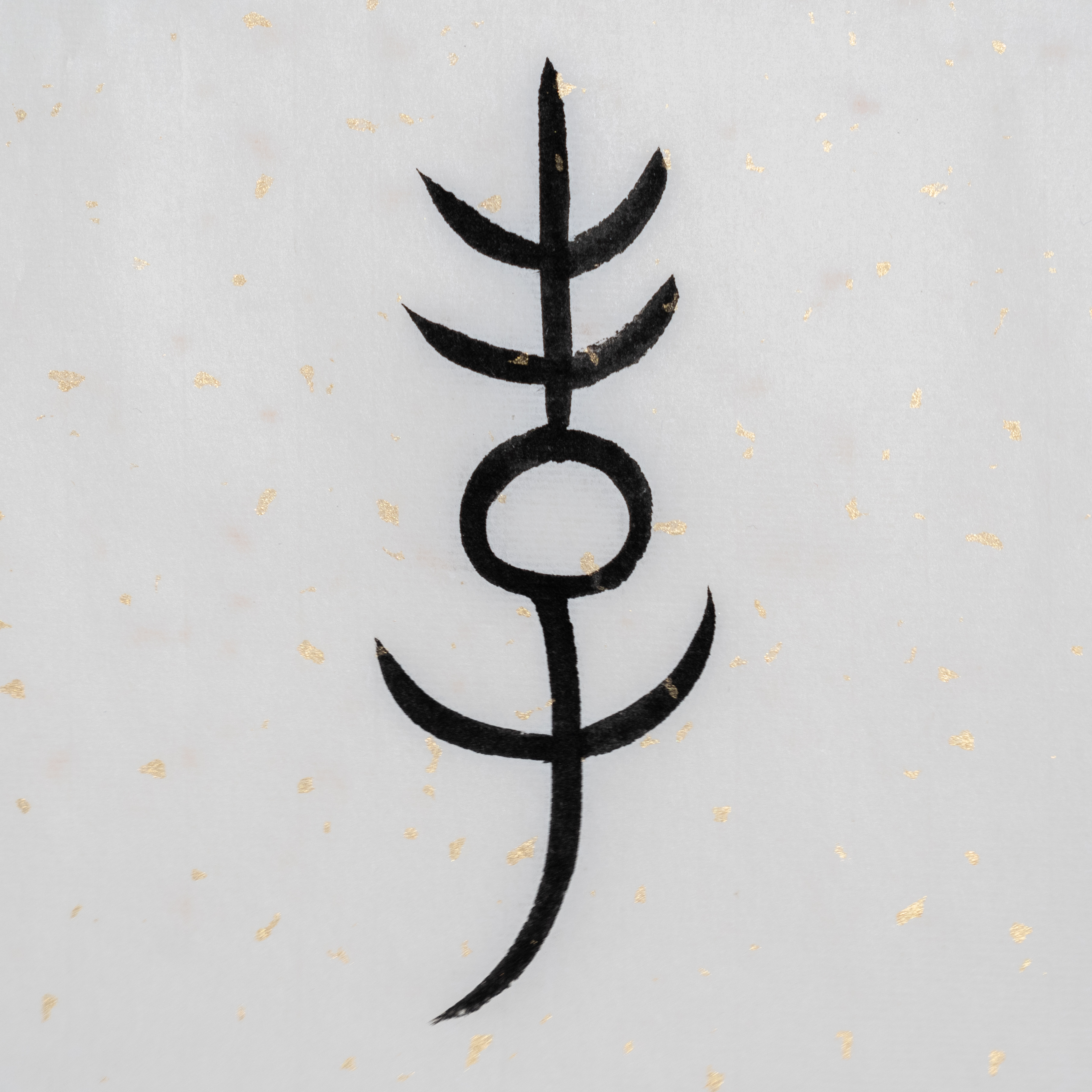 说文解字:孝,「孝」字金文中有类似甲骨文的字形