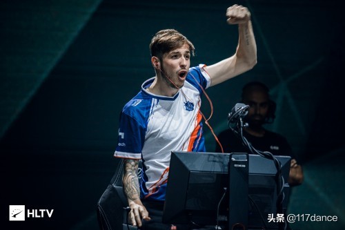CSGO职业哥参数：唯一K神kennyS