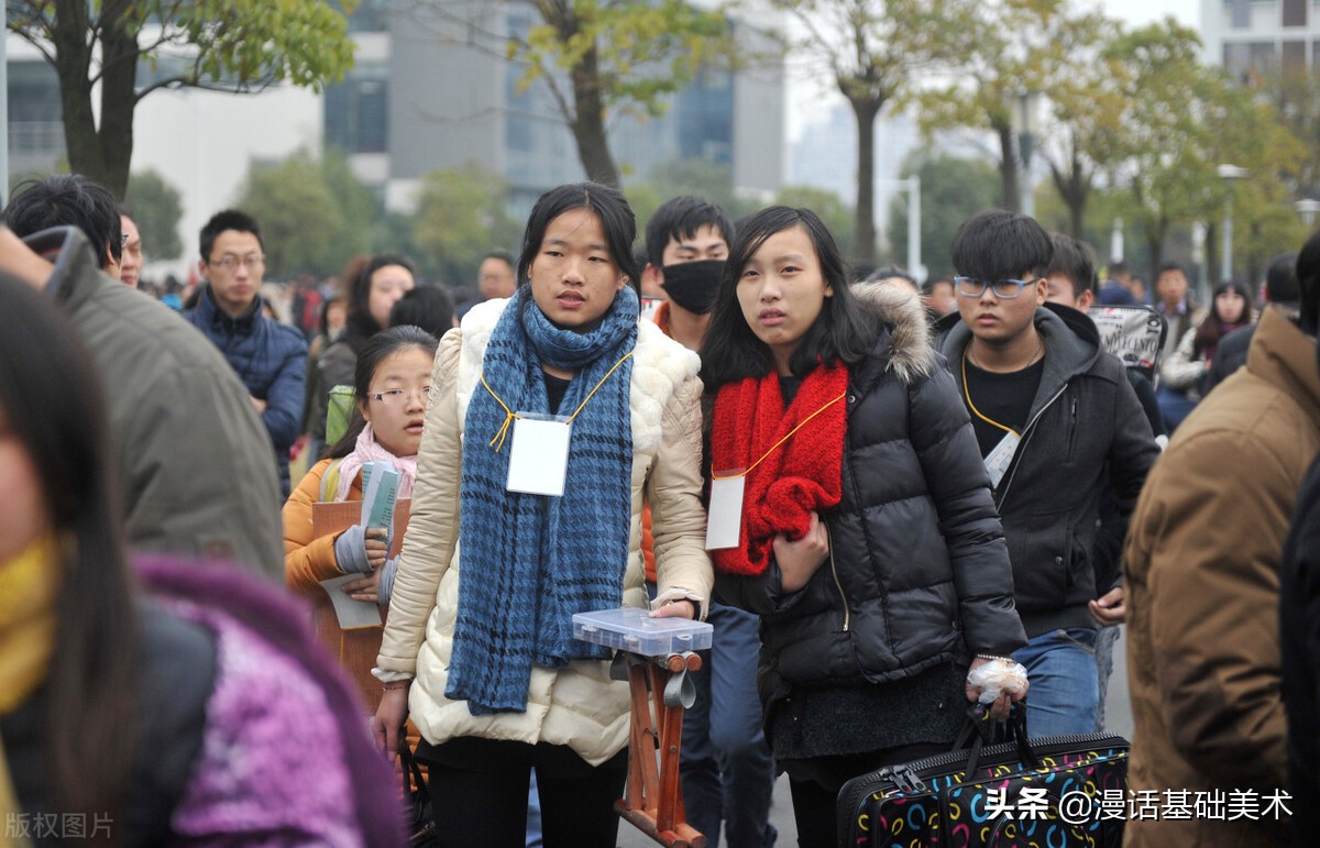 2022的山东美术高考生，文化课这只拦路虎或将更加凶猛