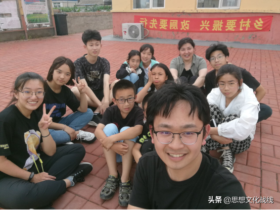 萤火有光，驱黑前行——辽宁大学亚澳商学院助教活动报道之三