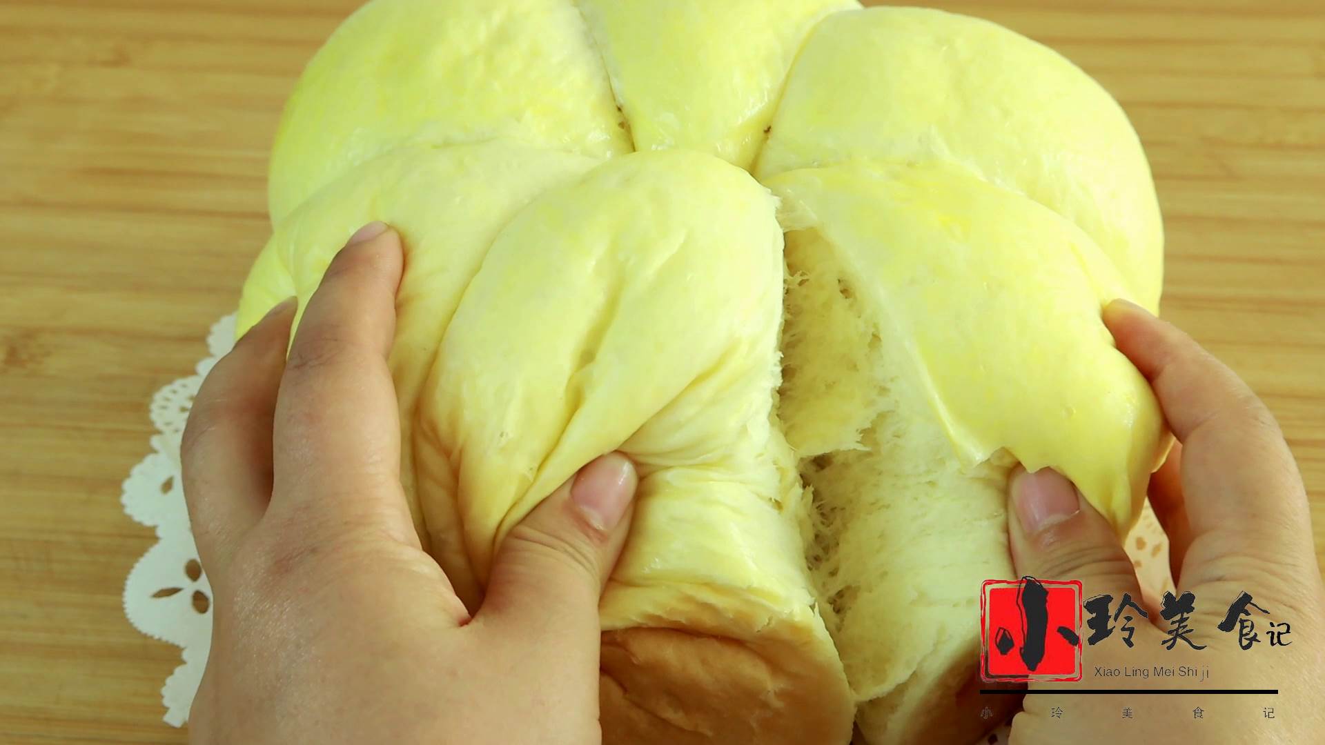 蒸面包怎么做家庭做法（蒸面包最靠谱的做法暄软拉丝）