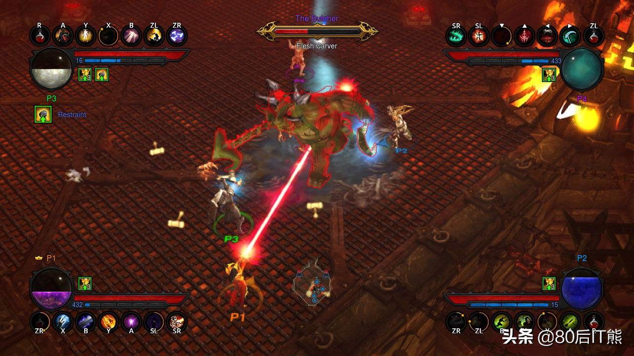 Switch版《暗黑破坏神三》你不知道的小秘密