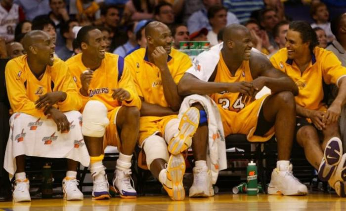 湖人f4组合2004(2004年湖人f4都有谁,是怎么加盟的,阵容如此豪华为何