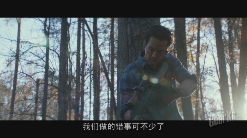 搭配观影享用更佳，《Mile 22/22英里》最全片中轻武器一览（上）