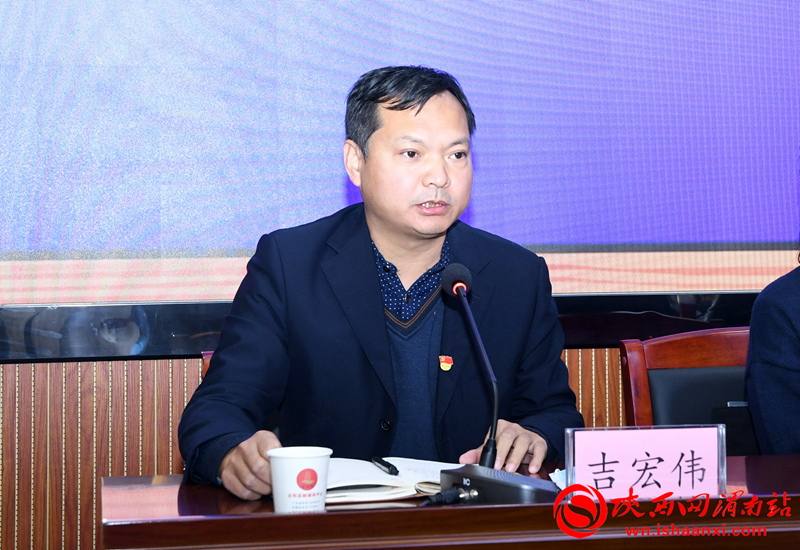 第六屆全球少年書畫藝術(shù)大會(huì)總決賽新聞發(fā)布會(huì)在合陽(yáng)召開（組圖）