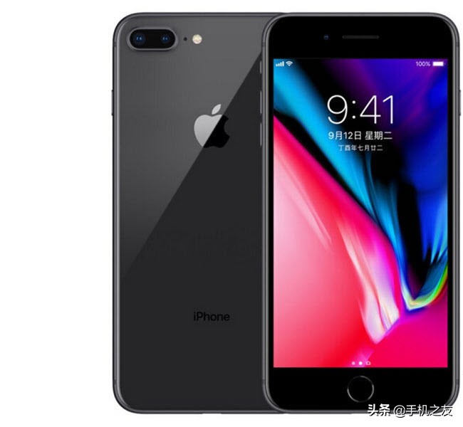 苹果iPhone  8 Plus(256GB)参数大全