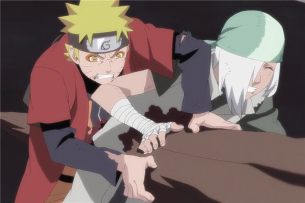 鸣人与纲手温泉大战 纲手熟蜜姬忍传3-朝阳百科