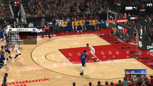 安卓有nba游戏有哪些(《NBA2K20》评测：19的大型DLC 目前最好的NBA模拟器)