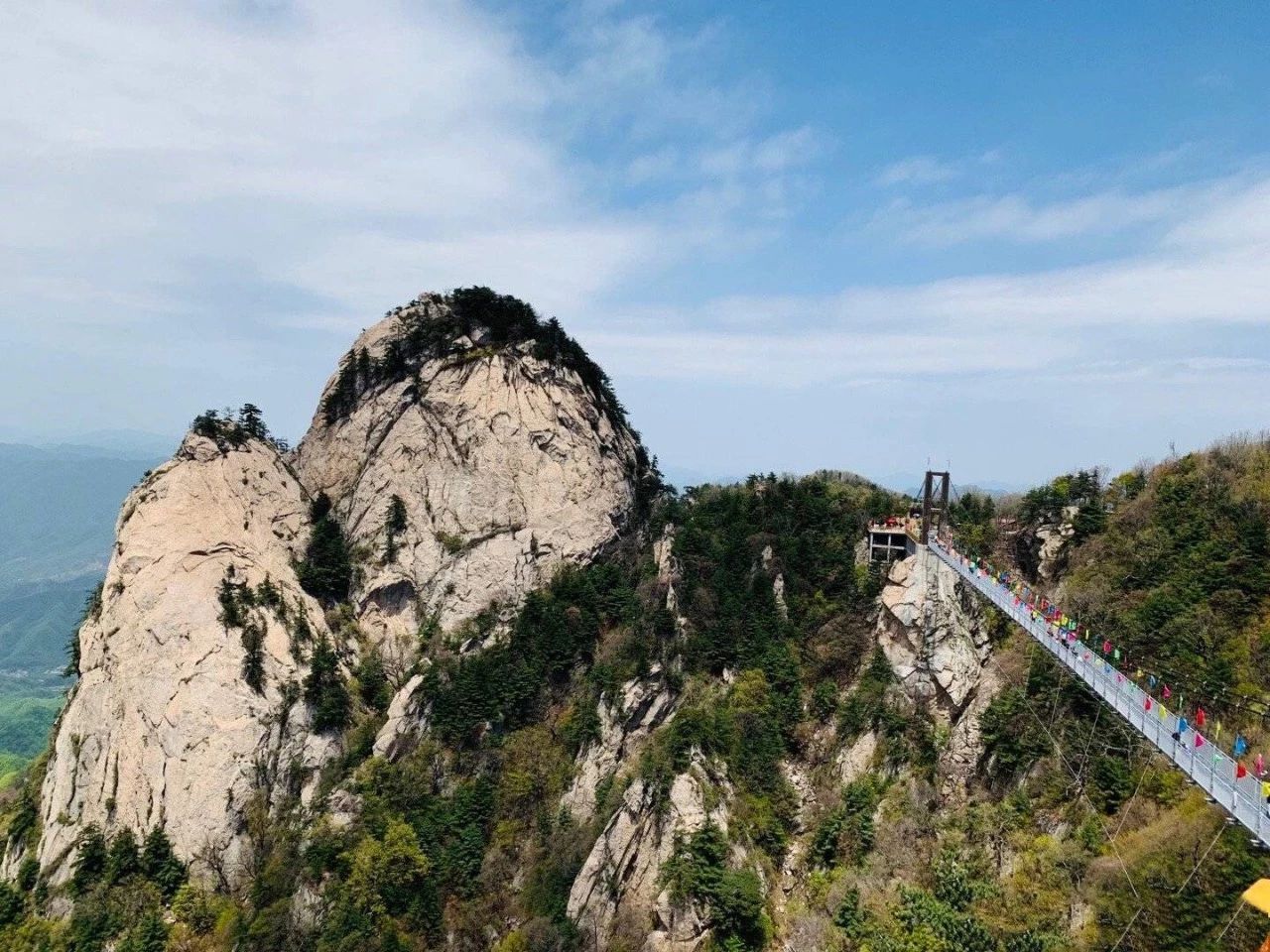 嵩縣旅遊景點(洛陽嵩縣最推薦的5個地方) - 悅聞天下