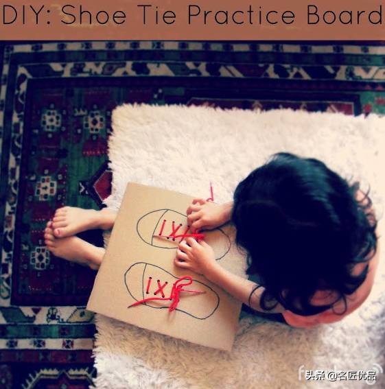 快递纸箱不要扔，25款纸箱感统玩具学起来！废物利用不用花钱了