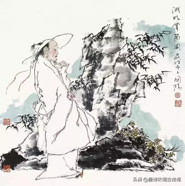 首首都眼熟的七言绝句100首,原来小时候竟然会背那么多首诗!