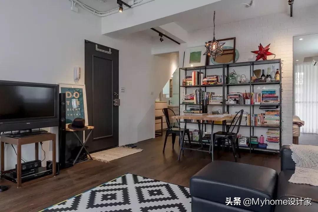 户型差能住吗?平面图拿来改!破解无用长走道,还多5倍大更衣室