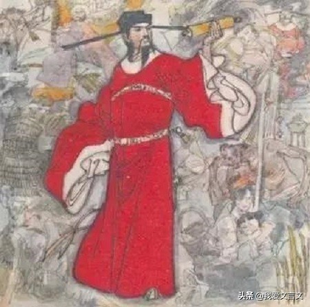 经典文言文赏析｜王安石游山寺