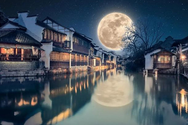 “诗中之诗”《春江花月夜》，到底好在哪里，何以“孤篇压全唐”