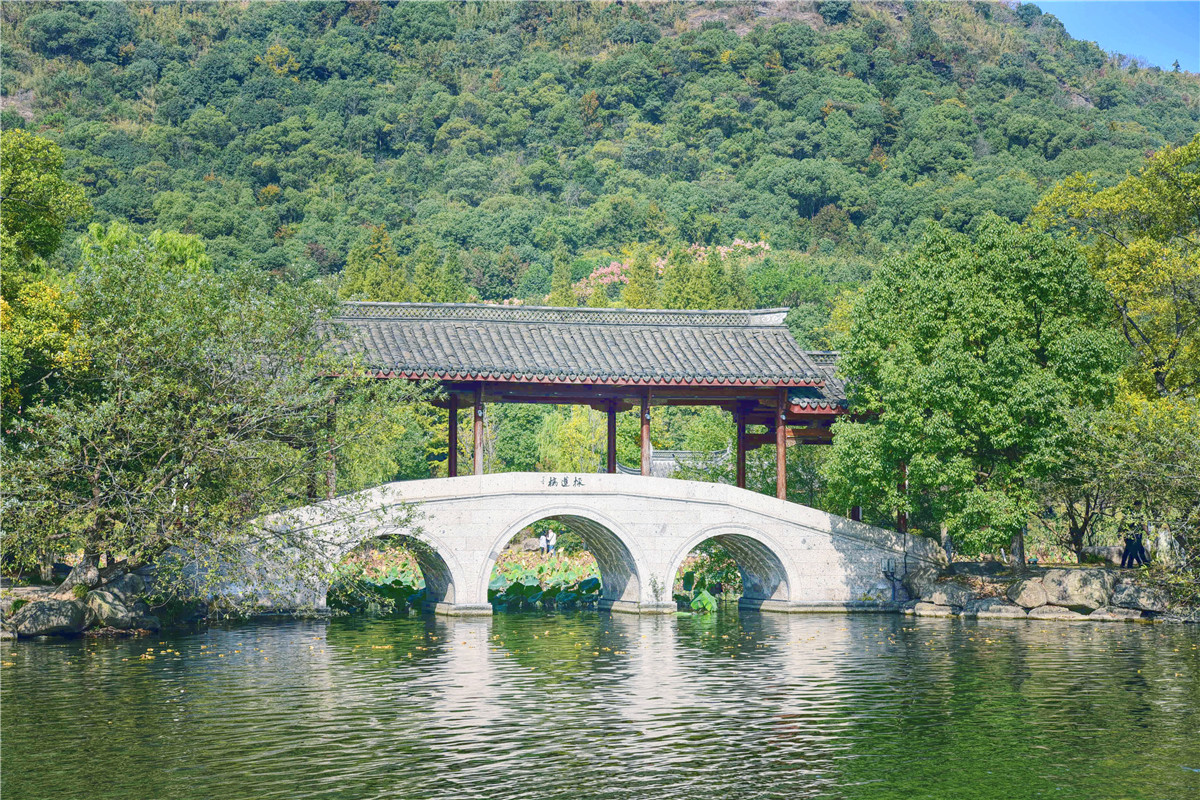 杭州最美的区，风景如画，去过的人都说美