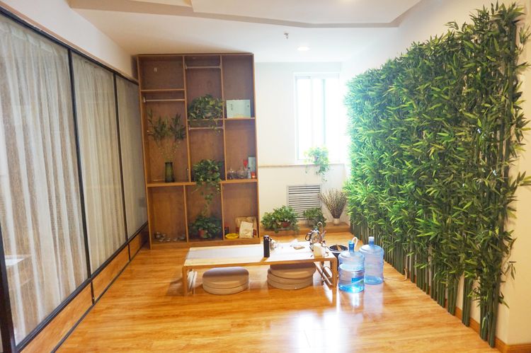 长治市“译千然瑜伽会所”——全市首家瑜伽师培训基地