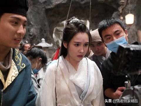 赵本山女儿球球参演新作《狄仁杰之幻涅魔蛾》9.18全网独播