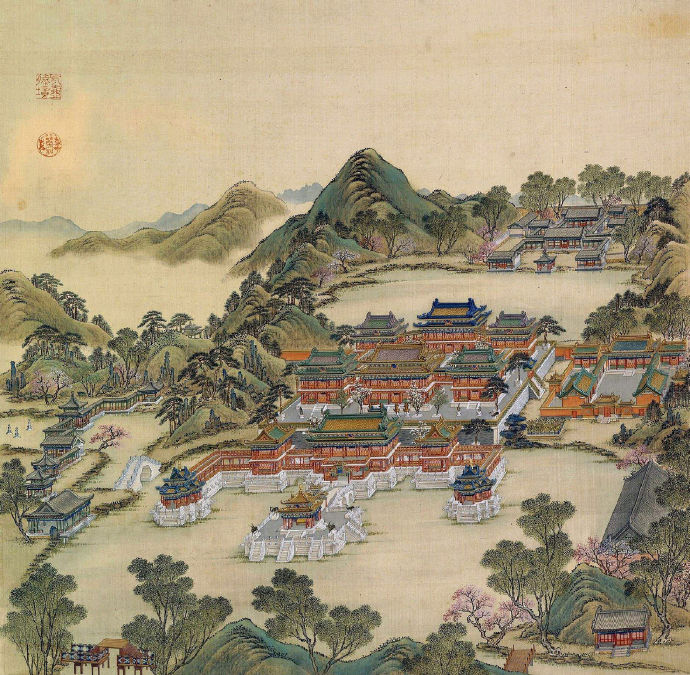 它才是红楼梦大观园真正的太虚幻境(红楼梦的太虚幻境是什么) - 趣味