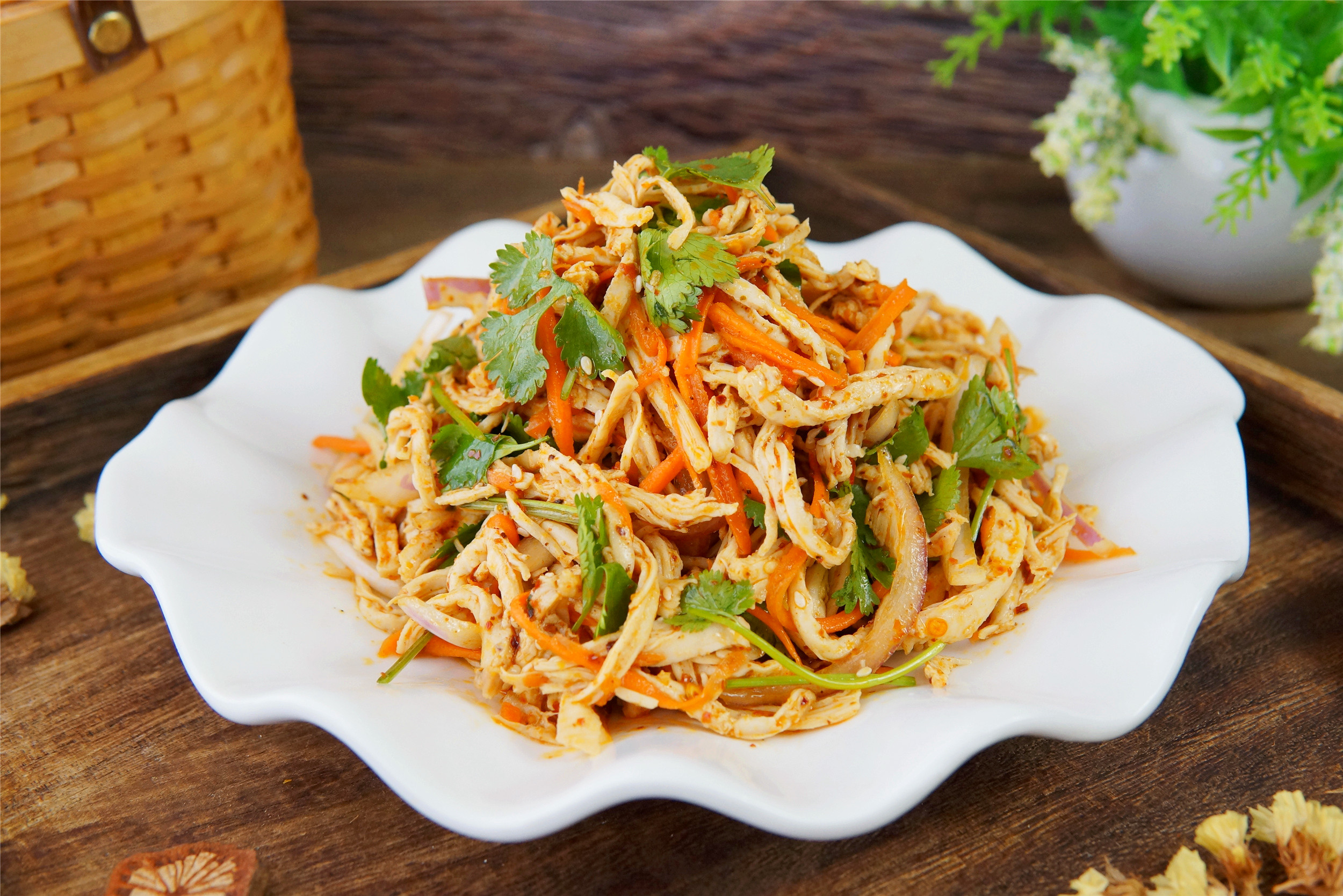 素毛肚图片介绍(营养好吃的韭黄炒素毛肚教程)