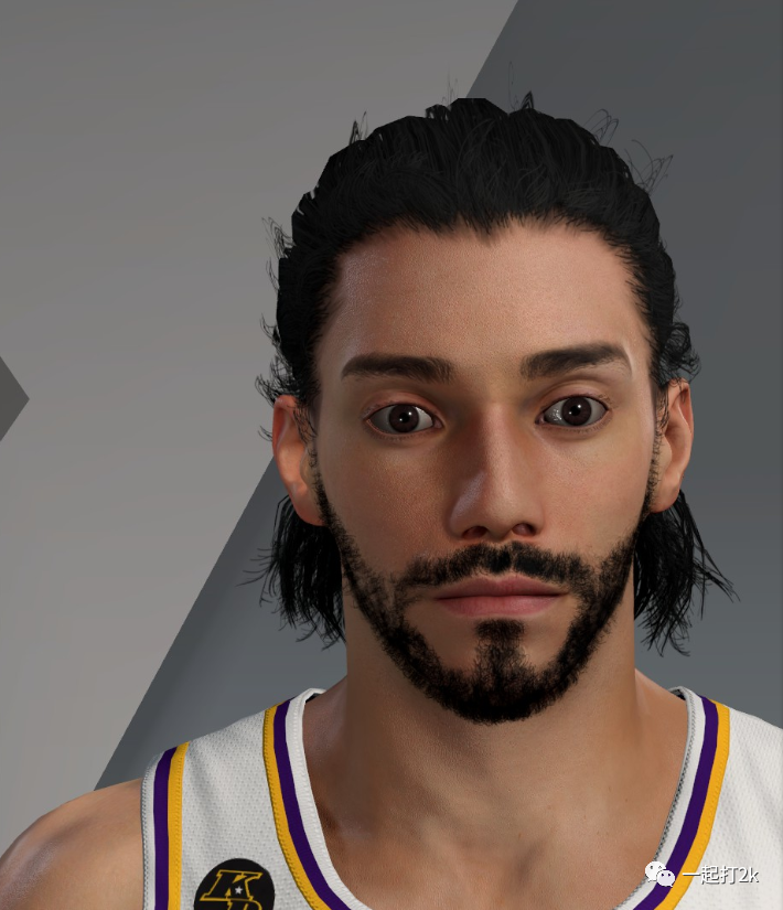 nba2k21手机版捏脸数据大全（NBA2K21生涯模式PG建模推荐）