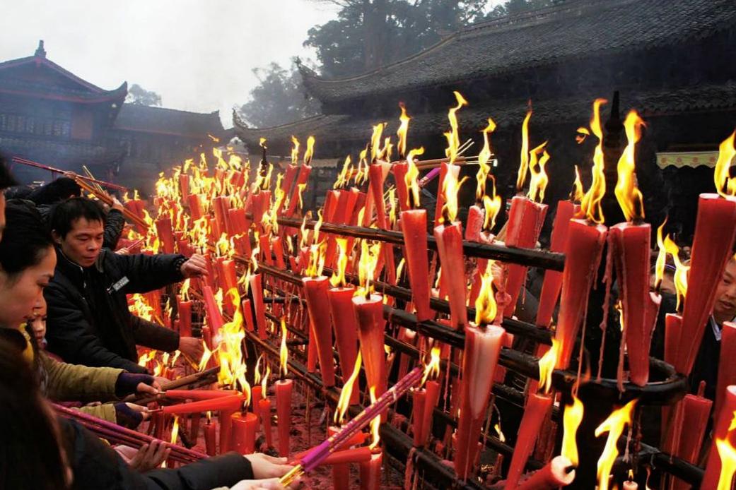 一炷香的时间是多久(一炷香大约多长时间)-始兴思宇科技