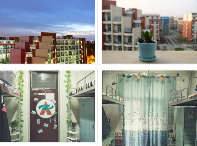 占地5700亩，坐拥四大校区、24个食堂！这可能是河南最“壕”的大学了！