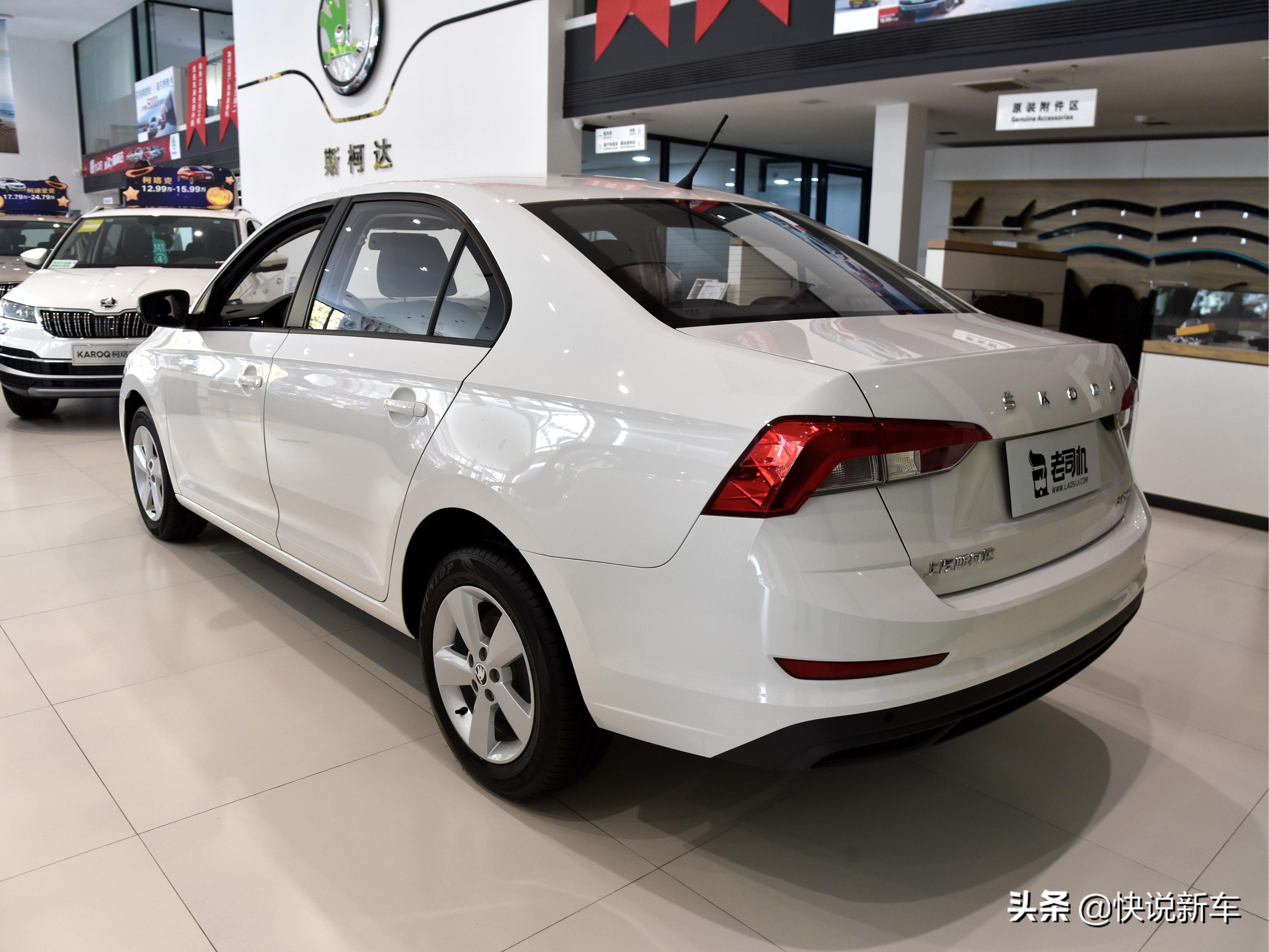 达新锐的底子还是不错的,和大众桑塔纳(图|构型|询问)处于同一阶段