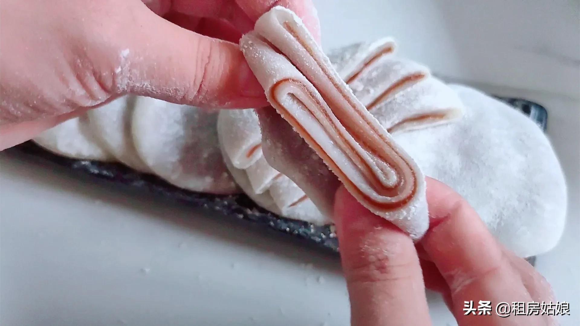 糯米粉最简单的做法，无技巧无难度，软糯香甜，比驴打滚简单