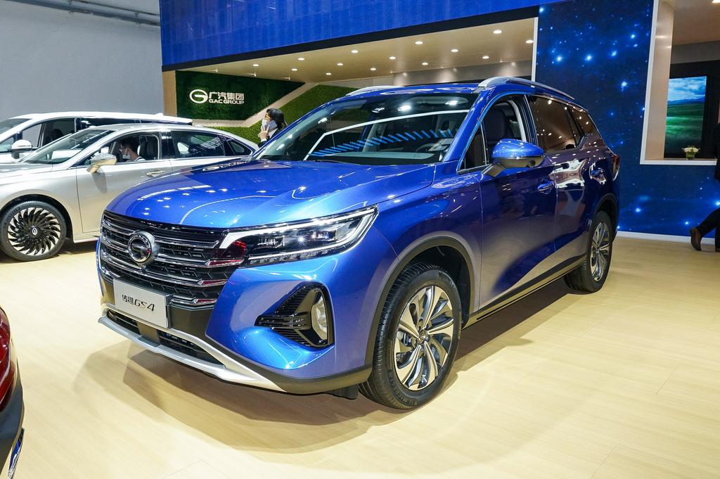 广汽传祺GS4，紧凑型SUV+169马力，已降价1.4万元