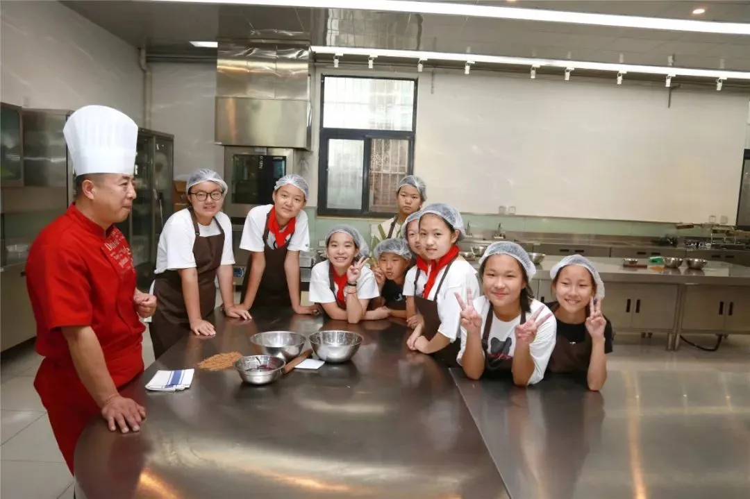 以职教资源优势助力区域劳动教育发展，北京昌平职校做得真不错