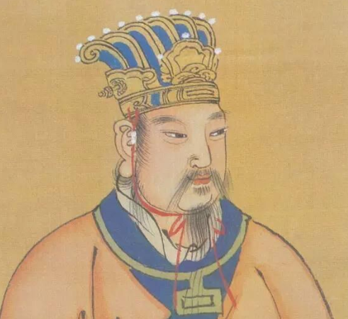 "墨子将夏桀,商纣王,周幽王,周厉王并称为暴君,说因为他们的