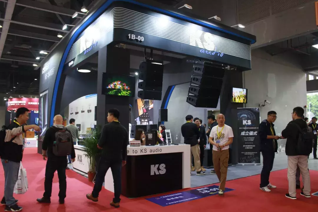 国内外品牌齐使浑身解数 GETshow首日直击音频产品