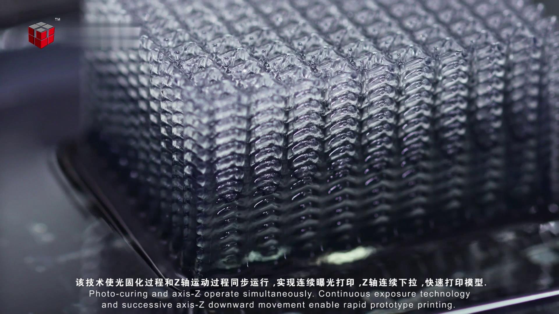 被美國評為全球十大顛覆性技術，國產高精密3D打印機出口到美日德