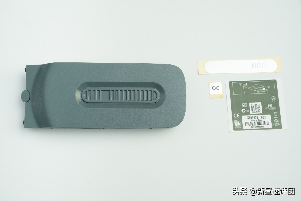 XBOX360拆解修复：我在厨房解决了万年诟病的三红问题