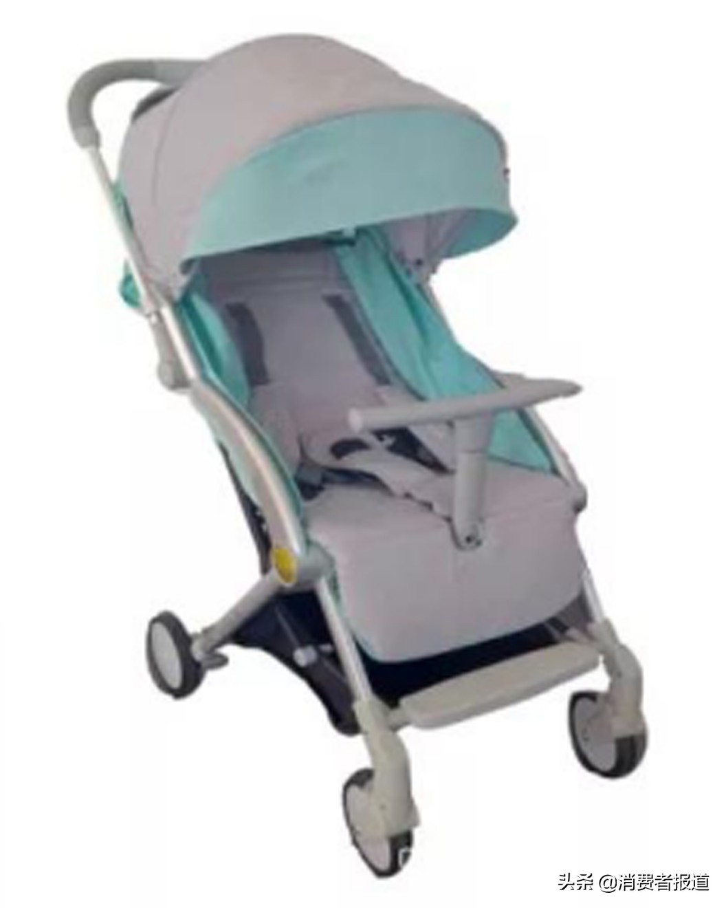 26款嬰兒推車測評：推薦Cybex、B-Beko、好孩子；有兩款不達標